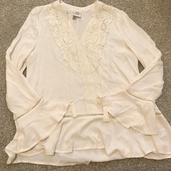 NWOT blouse - large - Picture 1 of 2